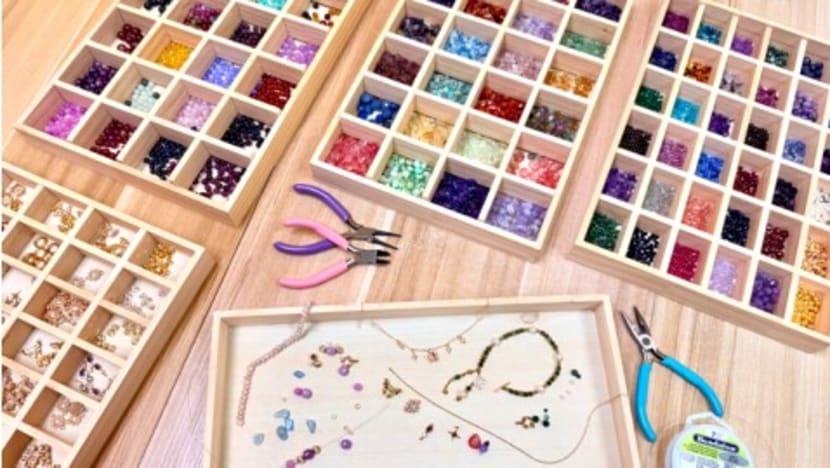 Kaleida Studio Announces DIY Jewellery Workshop in Singapore for Creative Beginners
