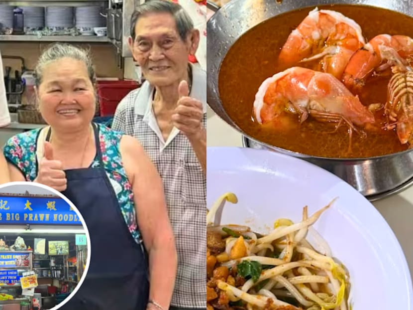'People think cooking is easy?' Wah Kee prawn mee hawker responds to 'rude' claims before June reopening