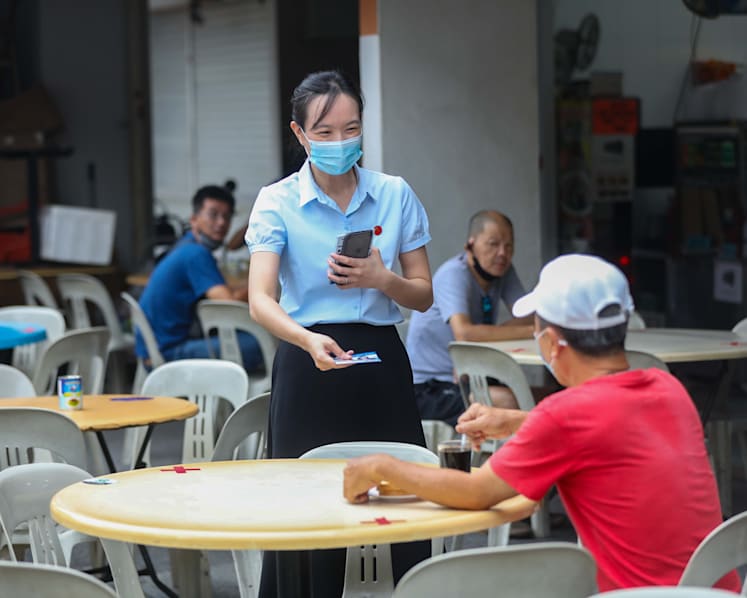 GE2020: Nicole Seah 'doesn't need celebrity effect' which could be short-lived, says WP East Coast GRC teammate