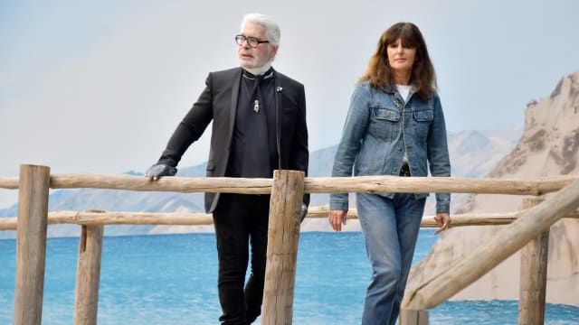 “时尚老佛爷”Karl Lagerfeld最得意助理　Chanel创意总监确定离职！