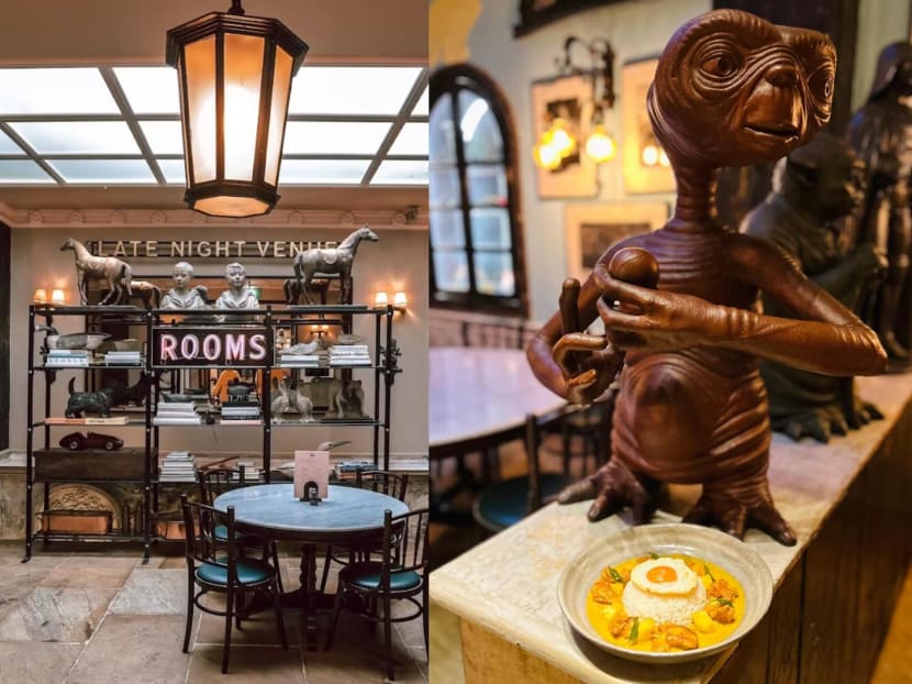 The English House, the Singapore restaurant fronted by celeb chef Marco Pierre White, announces closure The English House, the Singapore restaurant fronted by celeb chef Marco Pierre White, announces closure
