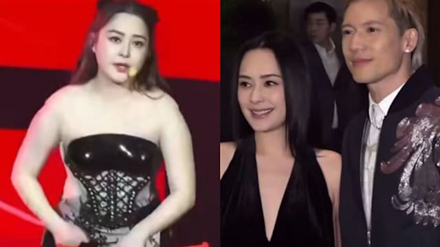 钟欣潼戒酒1年后惊艳现身！粉嗨喊：女神回来了