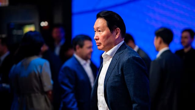 SK海力士集团会长离婚案 被判赔偿前妻逾8亿新元