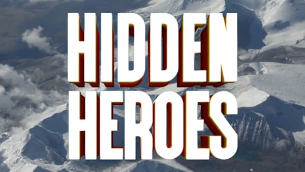 On The Red Dot: Hidden Heroes