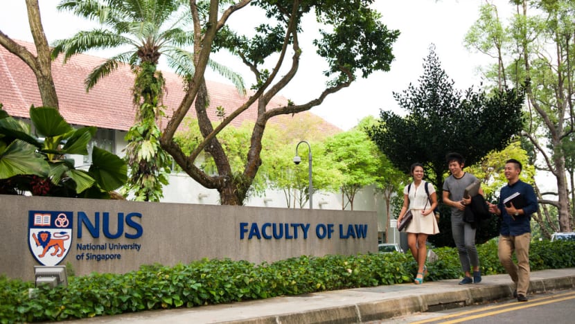 NUS law school to move back to Kent Ridge campus in 2025