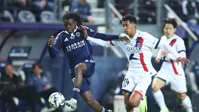 Lille, Lyon earn Champions League qualification as Nice face relegation play-off
