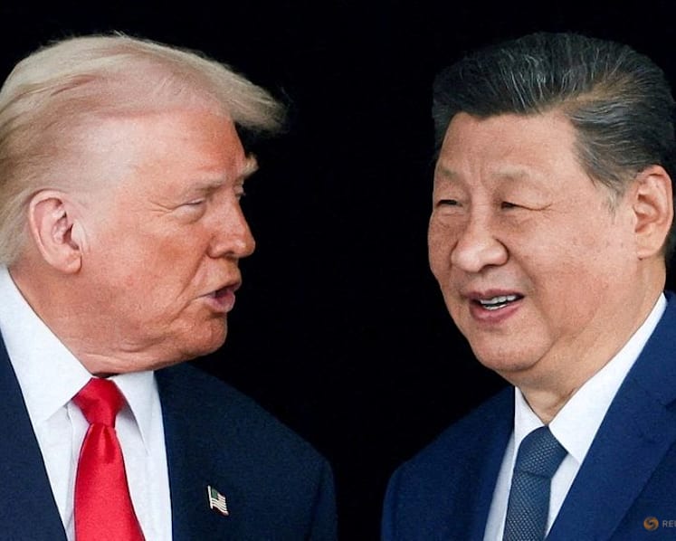 Trump says to make delayed China trip in 'five or six weeks'