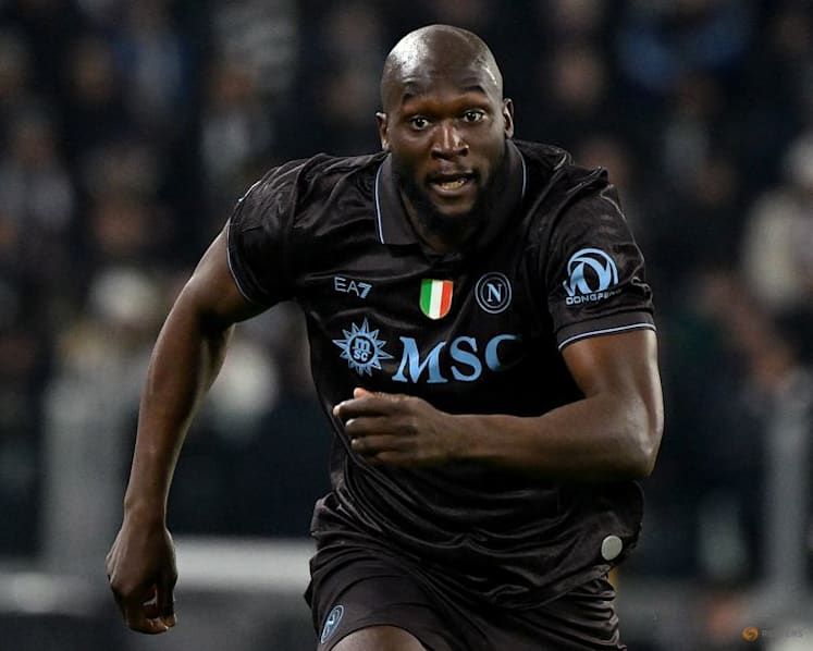 Lukaku drops out of Belgium’s World Cup warm-ups