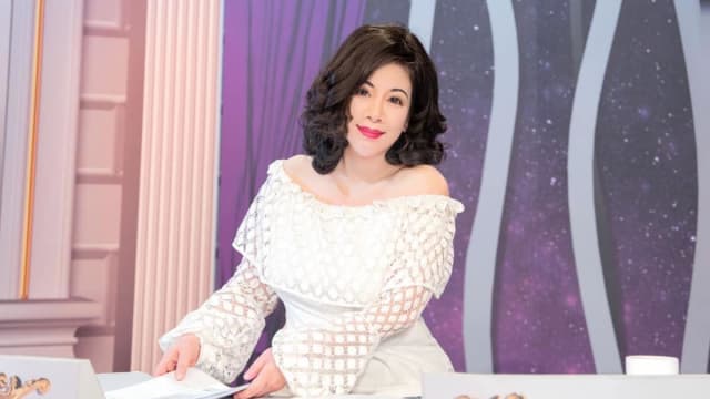陈文茜罹患黑色素癌第4期　已扩散至多个器官