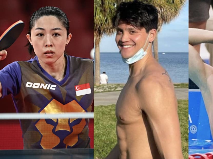 Celebs Share Messages Of Support For Singapore&rsquo;s Olympians
