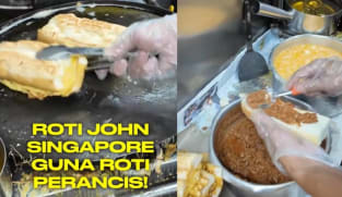 'Roti John' சிங்கப்பூருக்குச் சொந்தமா, மலேசியாவுக்குச் சொந்தமா?