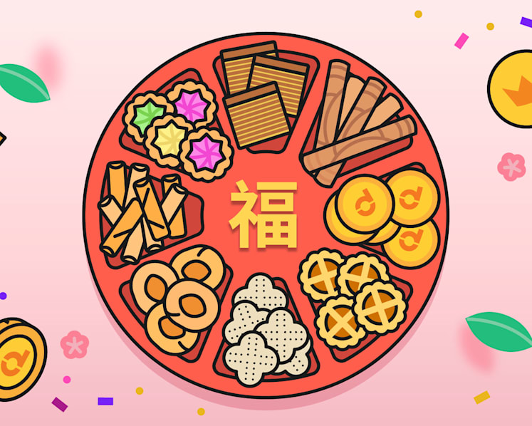 Celebrate Chinese New Year with a double dose of rewards