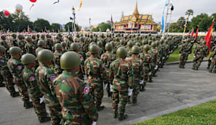 Cambodia's new conscription law takes effect in wake of conflict with Thailand