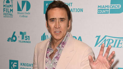 Nicolas Cage Says He Doesn't Need To Be In The Marvel Cinematic Universe "Because He's Nic Cage"