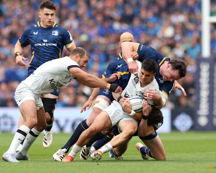 Leinster beat Toulon to reach Champions Cup final