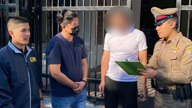 掺毒品Pod K电子烟流窜泰国派对圈 中国男子涉制售被捕