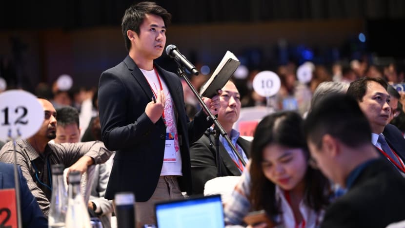 ‘Stay... stand up for what you believe in’: Janil Puthucheary tells LGBTQ youths thinking of leaving Singapore