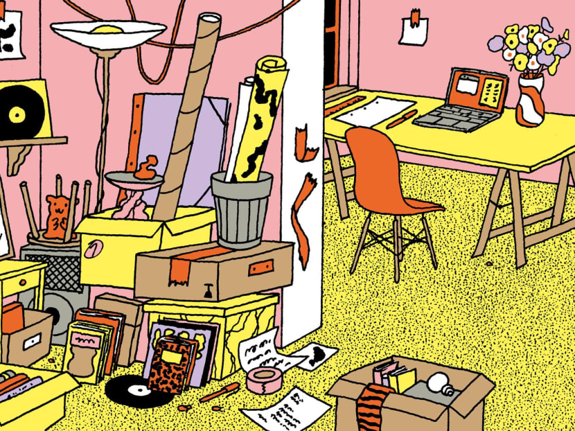 The easiest way to feel more organised is to just do a 'soft decluttering' – here's how