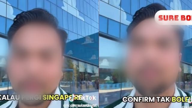 称新加坡麦当劳售卖猪肉食品 马国男删视频道歉
