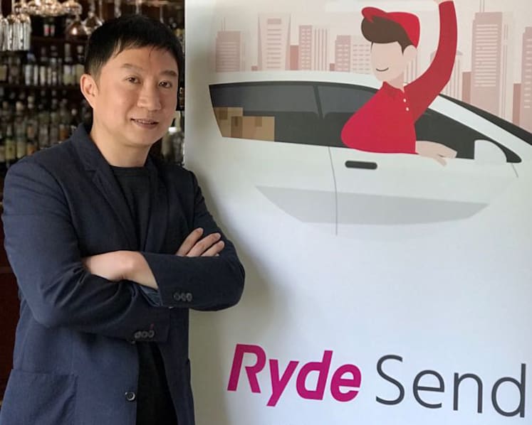LTA warns Ryde against using private-hire, taxi drivers to do deliveries without passengers