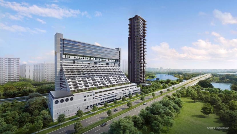Revamped Golden Mile Complex expected to open doors to public by third quarter of 2029 Revamped Golden Mile Complex expected to open doors to public by third quarter of 2029