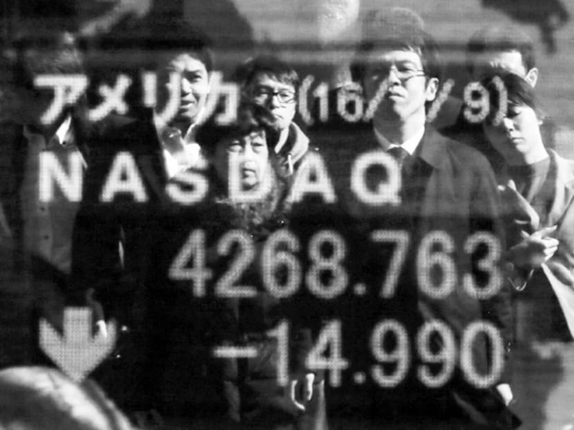 The global economy’s new abnormal is here to stay awhile — at least