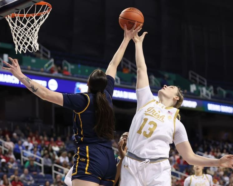 Ukrainian Koval confirms she left NCAA women's program after signing of Russian player