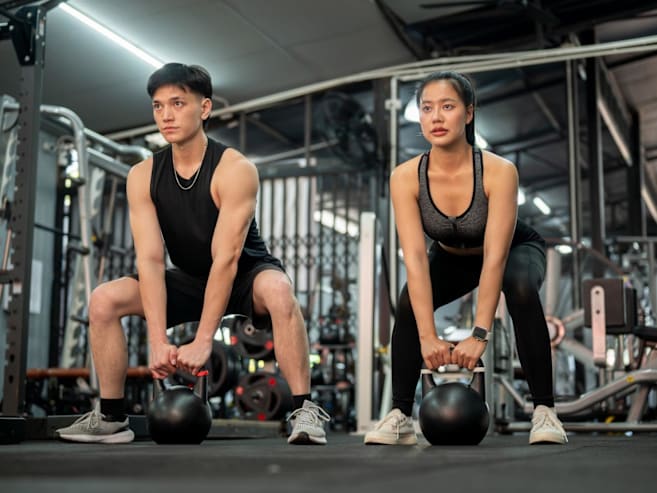 Resolve to get stronger: 5 strength training goals to build lasting fitness