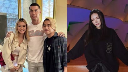 Kim Lim Arranges Private Fan Meet With Cristiano Ronaldo For YouTuber Jianhao Tan And His Wife
