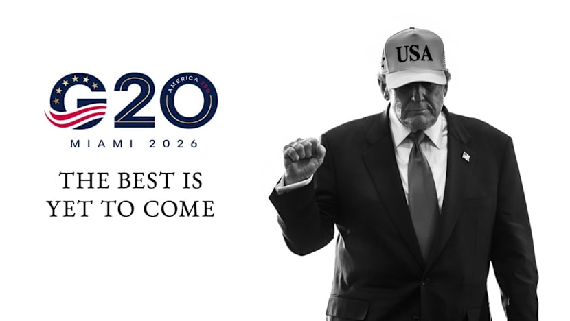 Amerika Syarikat terajui G20, tekankan agenda pertumbuhan ekonomi