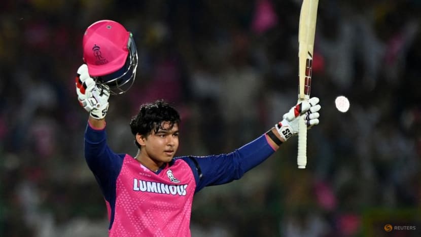 Suryavanshi not finished article, needs protection from overnight fame, says Dravid