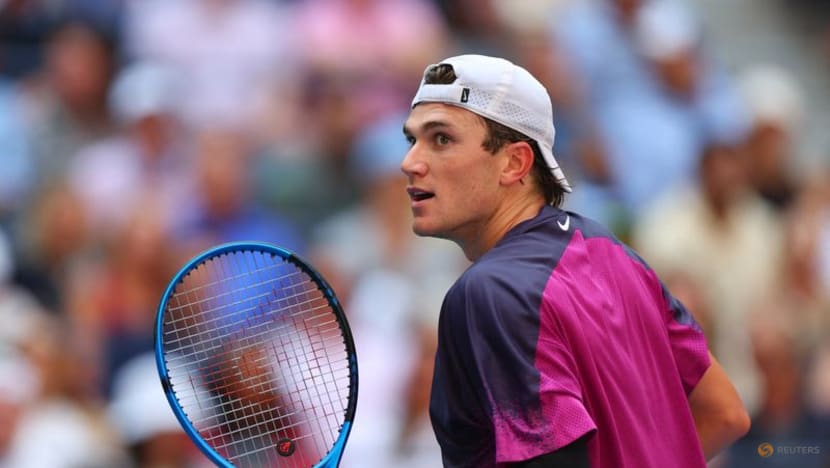 Britain's Draper says US Open run a reward for years of hard work Britain's Draper says US Open run a reward for years of hard work