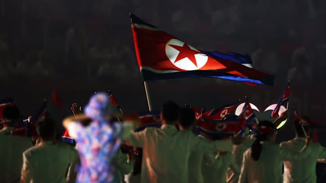 两名朝鲜代表团成员据报不愿回国 欲寻求日本庇护