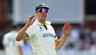 'Not functioning': Australia captain Cummins tips batting review after Bangladesh shock