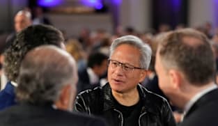 Nvidia to invest US$5 billion in Intel in major boost to chipmaker’s turnaround