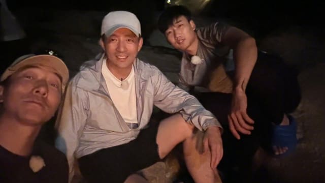 汪小菲爆接美食综艺　出海过荒岛生活