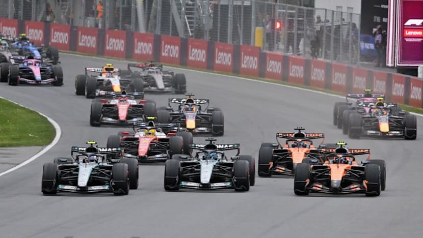 Milestone makers reflect on McLaren's decades of success