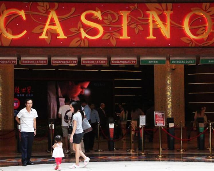 How Resorts World Sentosa's tourism performance was assessed 'unsatisfactory' ahead of licence renewal