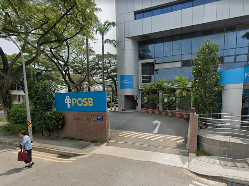 Measured reopening of bank branches, including POSB, for health reasons: DBS