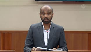 Hamid Razak on Singapore Sports Council (Amendment) Bill