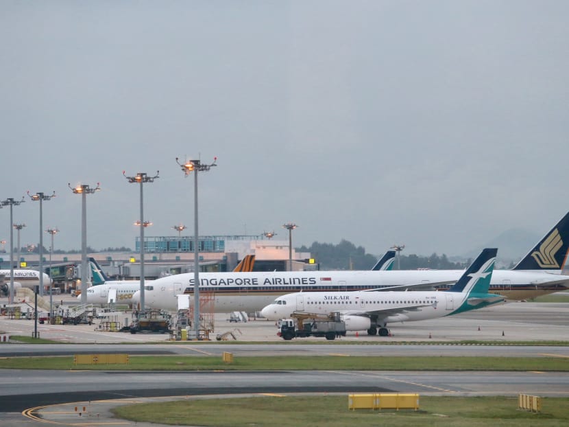 From May 10, 11.59pm, all passengers on SIA and SilkAir flights must bring their own face mask on board and wear it throughout the flight. From May 10, 11.59pm, all passengers on SIA and SilkAir flights must bring their own face mask on board and wear it throughout the flight.