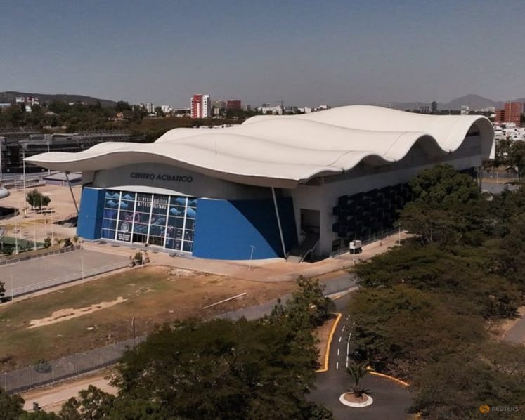 Mexican official says World Diving Cup will be rescheduled after cancellation