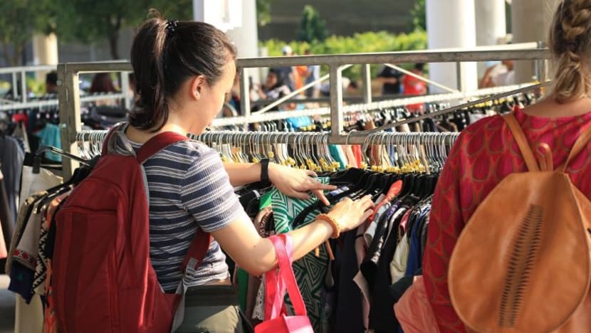 Swapathon 2019: Penggemar fesyen juga boleh tangani perubahan iklim Swapathon 2019: Penggemar fesyen juga boleh tangani perubahan iklim