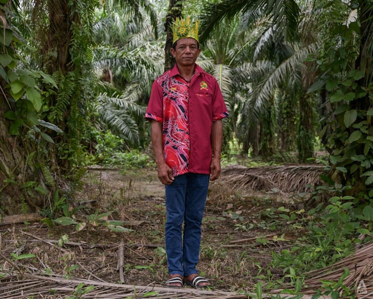 On a prime slice of Malaysia's Selangor coast, an Orang Asli tribe fights to hold onto its ancestral land