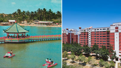 Pasir Ris Then & Now: These Old Photos Of The Neighbourhood Will Evoke Nostalgic Feels