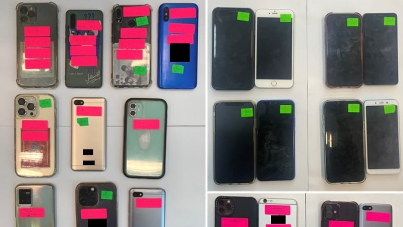 'Fake friend call scam' syndicate targeting Singaporeans busted in Johor; more than S$1.3 million lost in over 360 cases