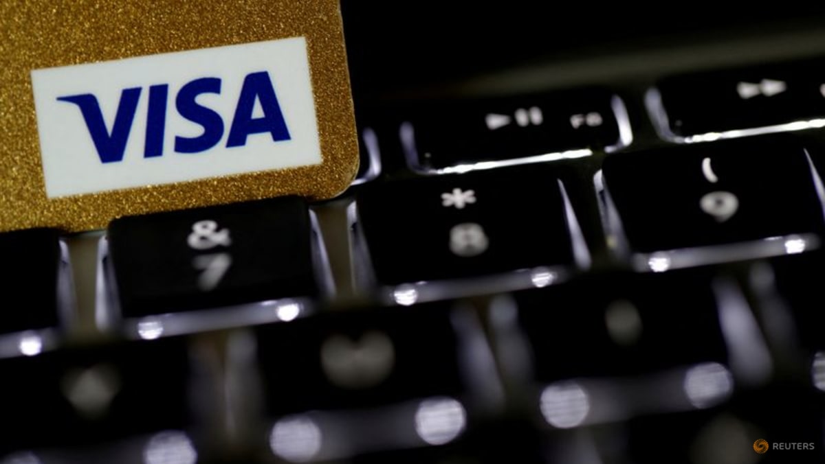 channelnewsasia.com - Visa beefs up cybersecurity offerings with $2.4 billion BioCatch deal
