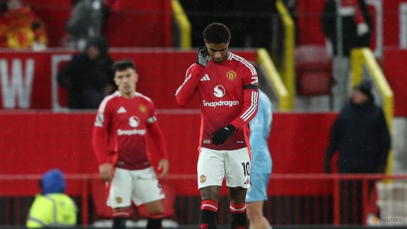 Rashford and Garnacho left at home as Man Utd boss Amorim demands high standards Rashford and Garnacho left at home as Man Utd boss Amorim demands high standards
