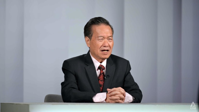 No executive authority but I can use 'soft influence', says Tan Kin Lian in final presidential candidate broadcast