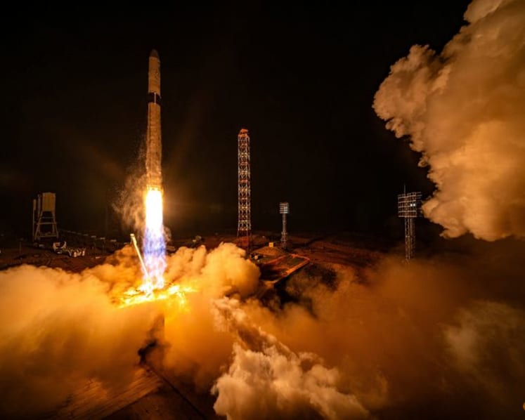 Russia successfully test launches new Soyuz-5 rocket from Kazakhstan, space agency says